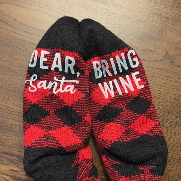 Dear Santa bring wine - Picture 1 of 6